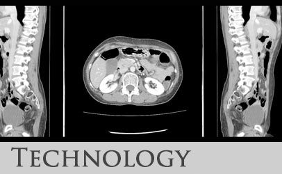 Our CT Scan technology